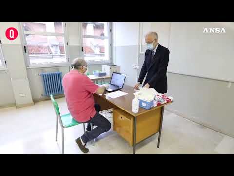 Presidi: ‘difficile avvio il 7′. Torna maturita’-Covid