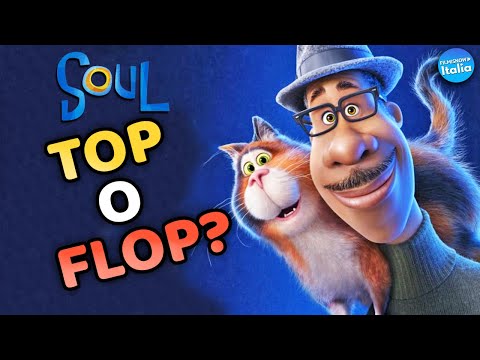 SOUL (2020) Recensione dell’Atteso film Disney Pixar | Top o Flop?