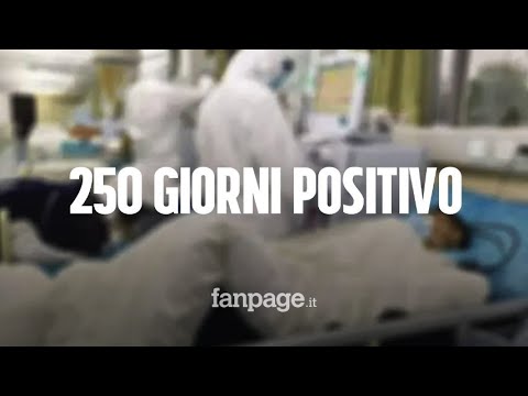 Positivo al covid per 250 giorni consecutivi, muore in ospedale: “È un caso internazionale”