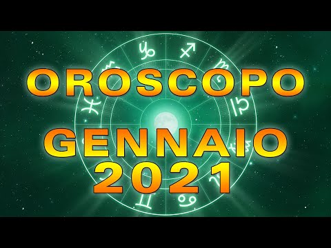 Oroscopo Mensile: Gennaio 2021!