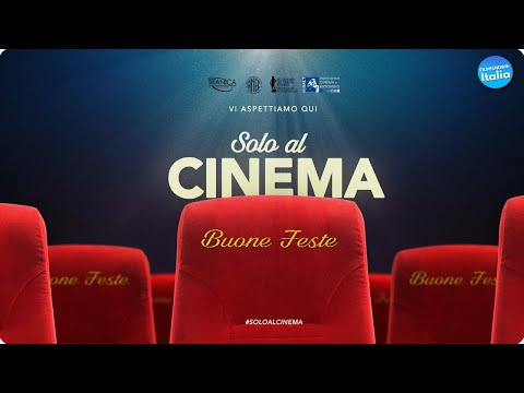 SOLO AL CINEMA | La Magia del Cinema in Sala
