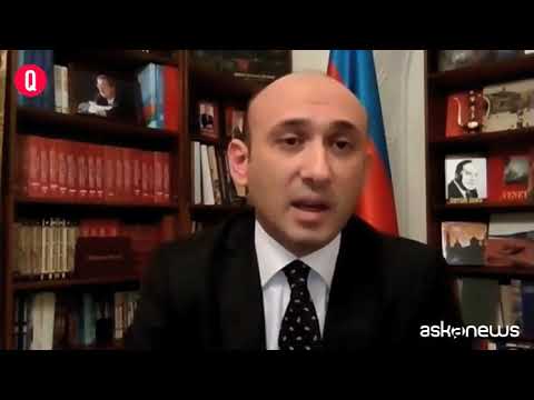 Ahmadzada: anno di successo per partenariato Italia-Azerbaigian