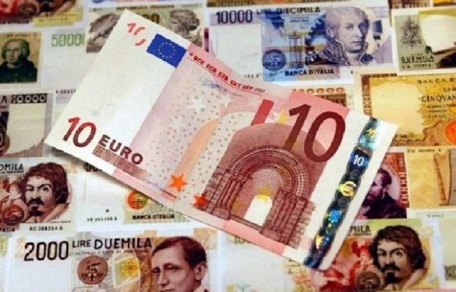 L’Italia adotta l’Euro