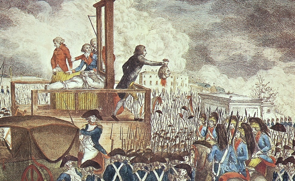 L’esecuzione di Luigi XVI – La morte di Lenin – La donna che vinse la Parigi-Dakar