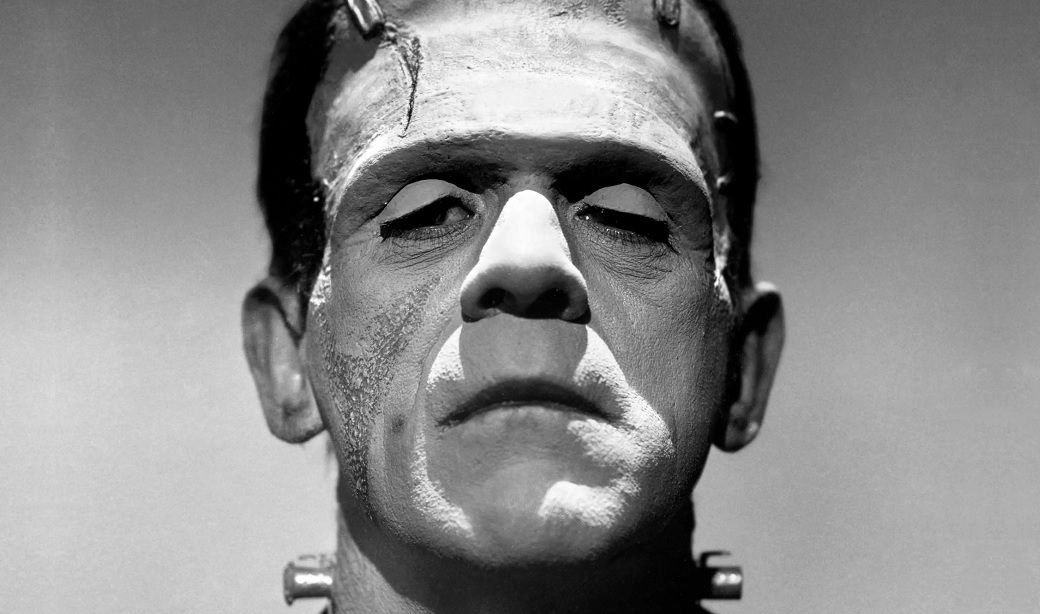 Il terrificante Frankenstein di Mary Shelley