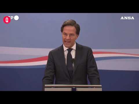 Salta il governo Rutte, elezioni a marzo in Olanda