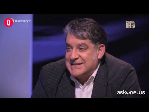 Selvaggia Lucarelli intervista Antonio Ciontoli a L’Ultima Difesa
