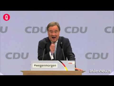 Germania, Armin Laschet è il nuovo leader della CDU