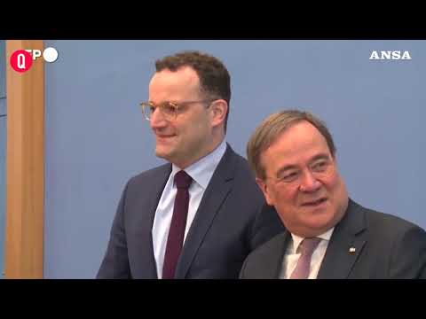 La CDU ha scelto il nuovo leader: e’ Armin Laschet