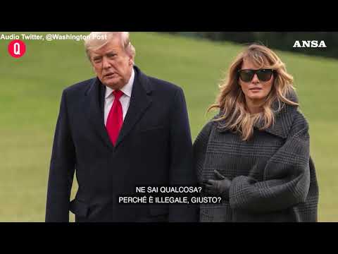 Trump chiede il ricalcolo dei voti “a suo favore”, ecco l’audio pubblicato dal Washington Post