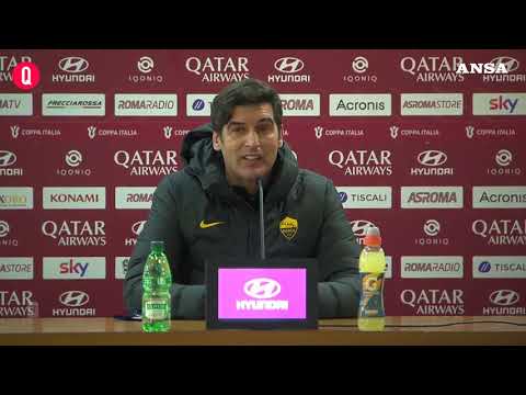 Fonseca: “Momento pesante ma squadra ha reagito bene”