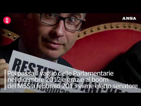 Crisi di governo, chi e’ Lello Ciampolillo