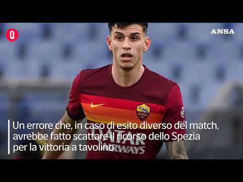 Calcio: pasticcio cambi, Roma in confusione