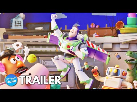 PIXAR POP CORN (2021) Trailer ITA della serie Pixar