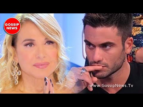 Barbara D’Urso Furiosa con Pierpaolo Pretelli!