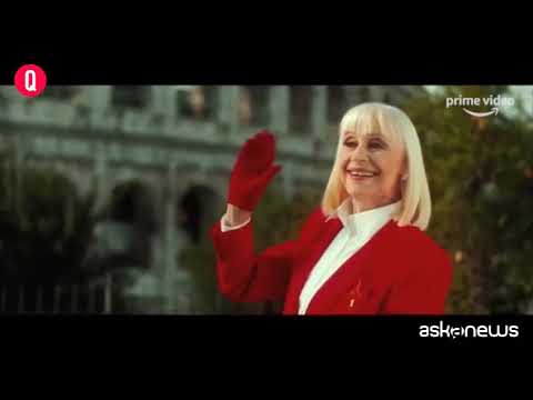 “Ballo Ballo” su Amazon Prime, con la rivoluzione della Carrà