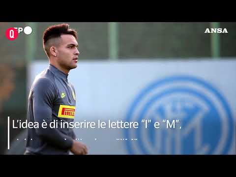 Inter, il biscione cambia pelle