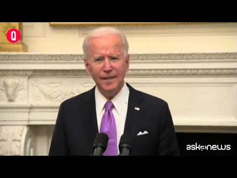 Ecco il piano Biden contro Covid 19 mentre la stampa lo incalza
