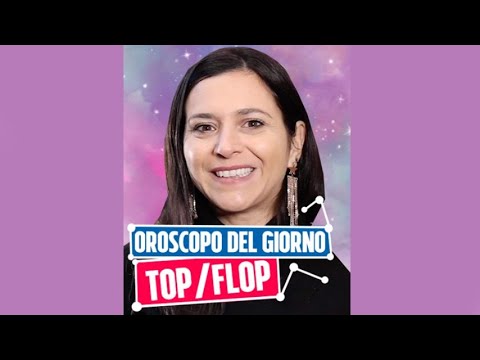 Oroscopo del giorno sabato 23 gennaio 2021: il segno zodiacale top e flop di oggi