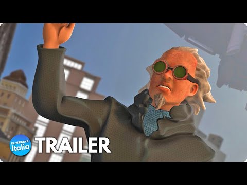 RESET EARTH (2021) Trailer VO del film d’animazione sci-fi