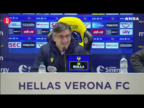 Verona, Juri: “Abbiamo meritato la vittoria, grande prestazione”
