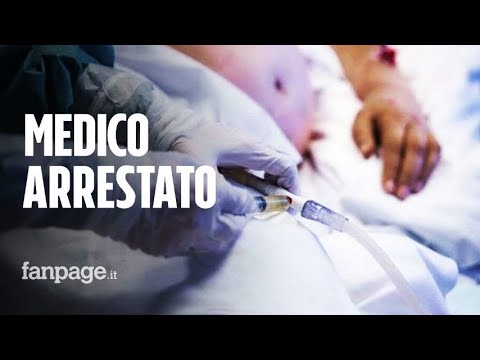 Medico arrestato a Brescia: avrebbe indotto la morte in due pazienti Covid