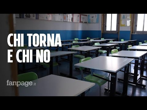 Milano, gli studenti delle superiori tornano a scuola: “Siamo contenti, vediamo quanto dura”