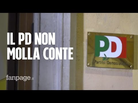 Dimissioni Conte, Verini (Pd): “Scelta sua, lui rimane punto di equilibrio della maggioranza”
