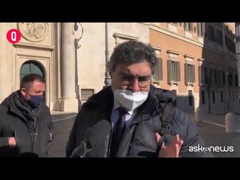 Governo, Fiano: Conte punto di equilibrio, allargare maggioranza