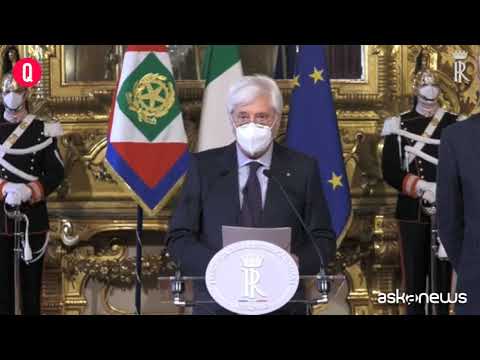Quirinale: Conte ha rassegnato dimissioni, consultazioni domani