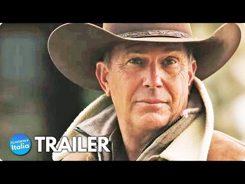 YELLOWSTONE (2021) Trailer ITA della Serie TV con Kevin Costner