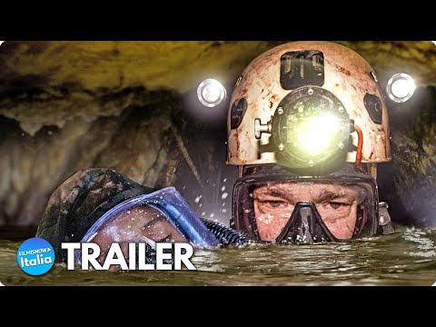 THE CAVE – Acqua alla Gola (2021) Trailer ITA del thriller di Tom Waller