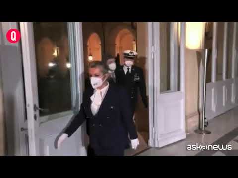 Al via le consultazioni al Quirinale con Casellati e Fico