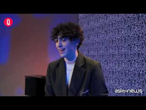 Michele Bravi: “Nel disco ho dato forma al mio dolore”