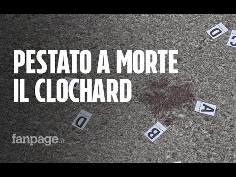 Vicenza, clochard pestato a morte: calci e pugni dopo una notte di alcol