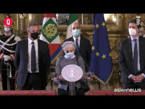 Governo, Bonino: no continuità, serve rilancio con nuovo premier