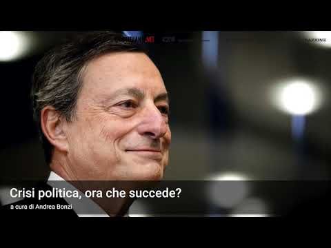 16 – Crisi politica, ora che succede?