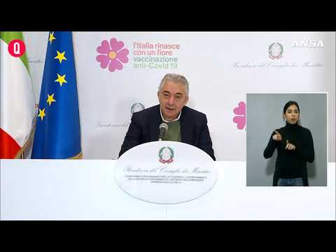 Covid, l’allarme di Arcuri: “Ci mancano almeno 300mila dosi di vaccino”