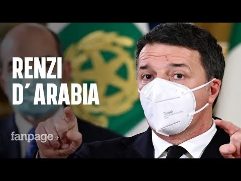 Renzi in Arabia Saudita, Rosato (Iv): “Nessun conflitto di interessi, chi lo attacca è invidioso”