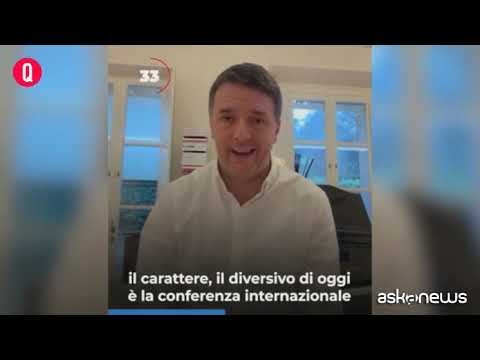 Renzi: Arabia Saudita? Risponderò a ogni domanda ma dopo la crisi