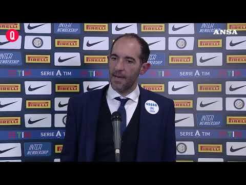 Inter, Stellini: “Eriksen? Grande gara, come tutta la squadra”