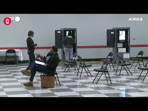 Stati Uniti, urne aperte in Georgia per i ballottaggi al Senato