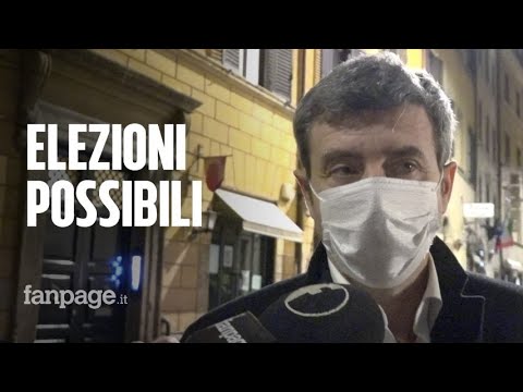 Crisi di governo, Orlando (Pd): “Noi disponibili a rimpasto, ma ritorno alle urne è possibile”