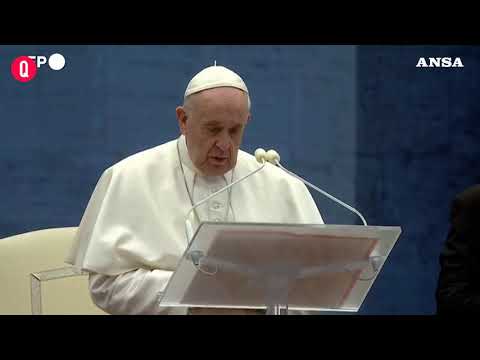 Il 2020 del papa, dal covid il dovere della fraternita’