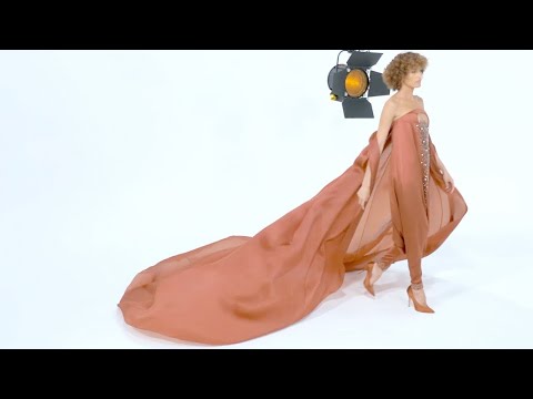 Stephane Rolland | Haute Couture Fall Winter 2020/2021 | Digital
