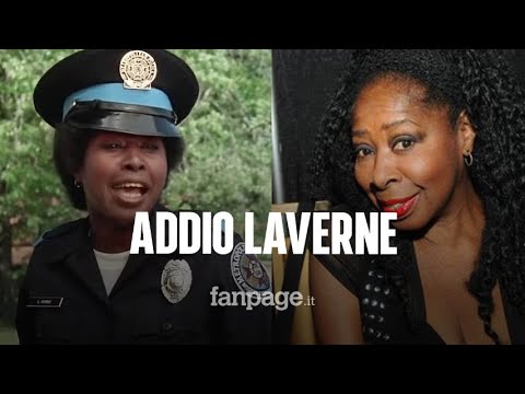 Morta Marion Ramsey, addio alla Laverne Hooks protagonista di Scuola di Polizia