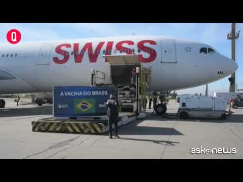 Brasile, lo Stato di San Paolo sceglie vaccino cinese Coronavac