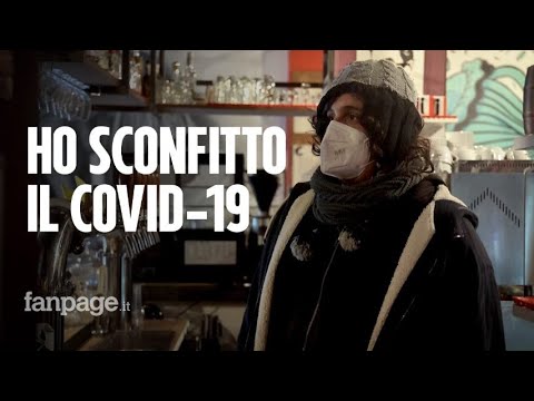 Il racconto di Diego, 31enne in coma per il Covid-19: “Pensavo di morire, distrugge anche i giovani”