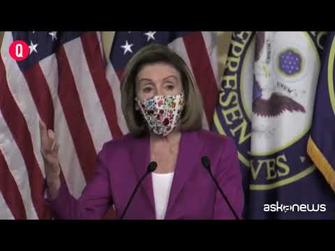 Usa, oggi la Camera avvia la procedura per rimuovere Trump