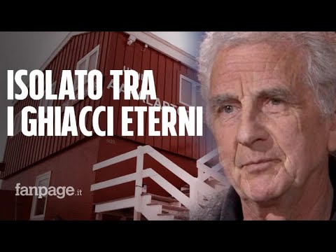 Robert Peroni, da un anno isolato in Groenlandia per il Covid: “Qui c’è fame e terrore”